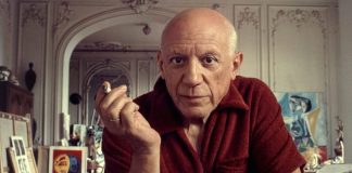 Foto: Recuperan icónica pintura de Pablo Picasso/Cortesía