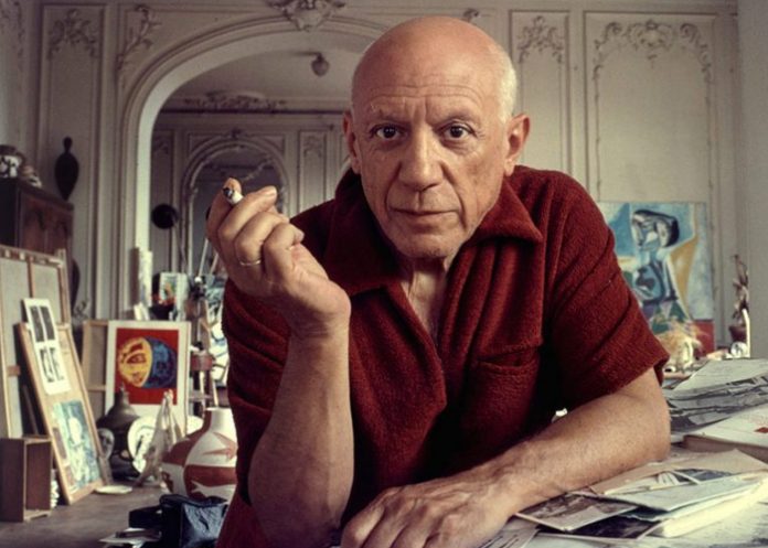 Foto: Recuperan icónica pintura de Pablo Picasso/Cortesía