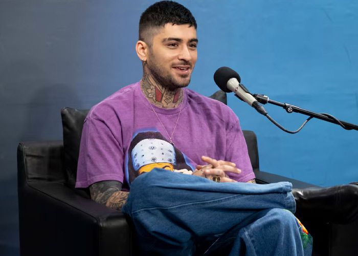 Foto: Zayn Malik se subirá a los escenarios nuevamente/Cortesía