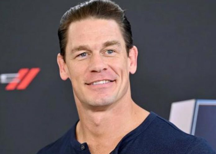 Foto: John Cena se convertirá en el protagonista de “Matchbox”/Cortesía