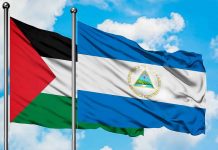 Foto: Nicaragua condena el genocidio y los ataques terroristas contra Palestina y Líbano