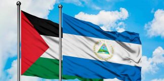 Foto: Nicaragua condena el genocidio y los ataques terroristas contra Palestina y Líbano