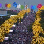 Foto: Homenaje al Árbol de la Vida