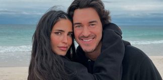 Foto: Bárbara de Regil se dijo felizmente enamorada de su marido Fernando Schoenwald/Cortesía