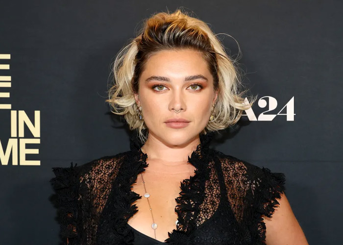 Foto: Florence Pugh toma su primer descanso en años/Cortesía