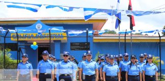 Foto: Inauguran en el municipio de San Juan del Río Coco, Madriz/TN8