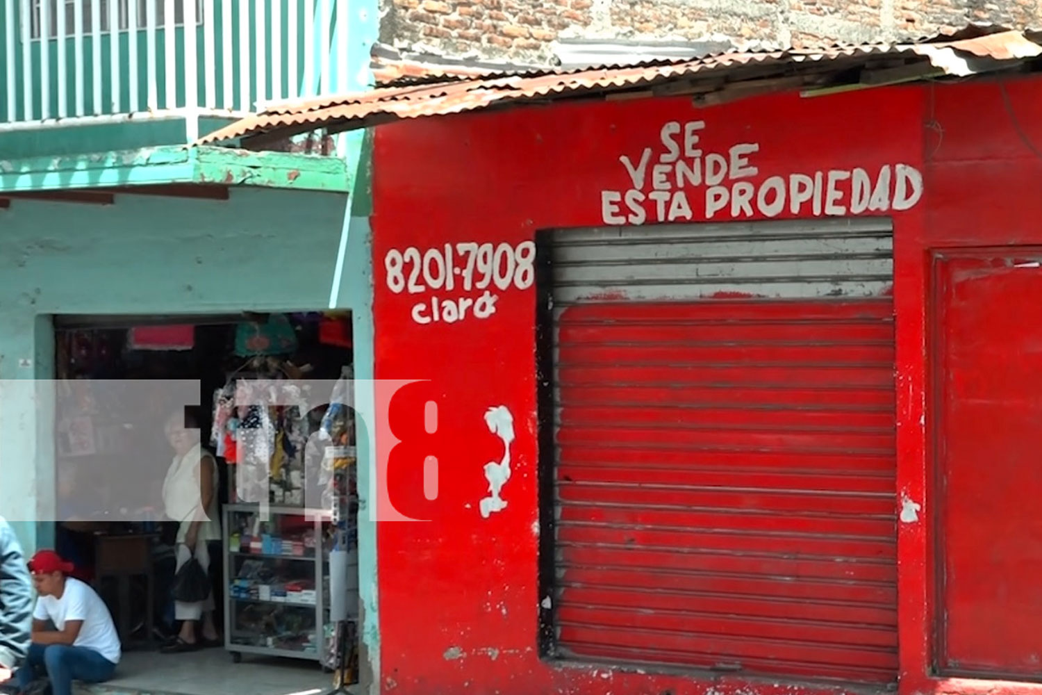 Foto: Capturan a "sinvergüenzas" en Matagalpa /TN8