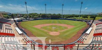 Foto: Fanáticos listos para estrenar el moderno Estadio Rigoberto López Pérez en León/ TN8