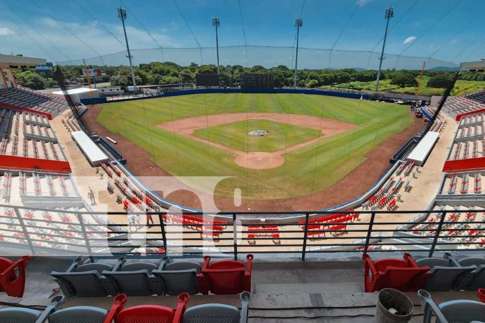 Foto: Fanáticos listos para estrenar el moderno Estadio Rigoberto López Pérez en León/ TN8