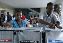 Foto: Haití organiza elecciones /cortesía