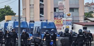 Foto: Francia refuerza la seguridad /cortesía