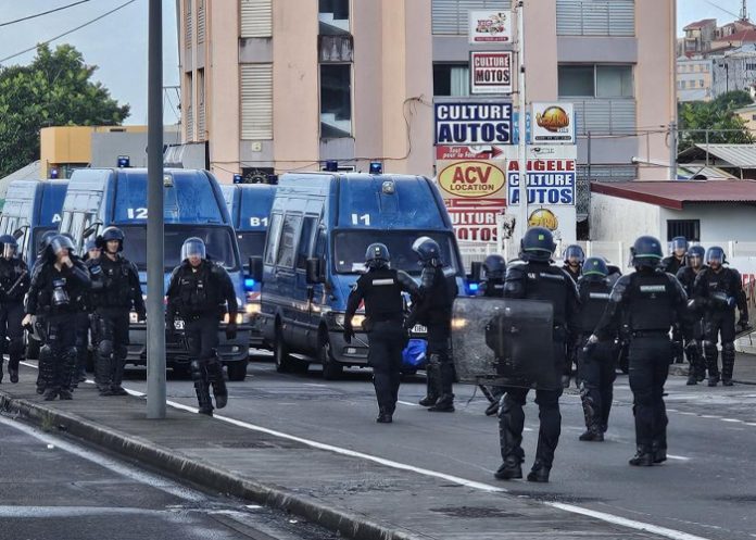 Foto: Francia refuerza la seguridad /cortesía