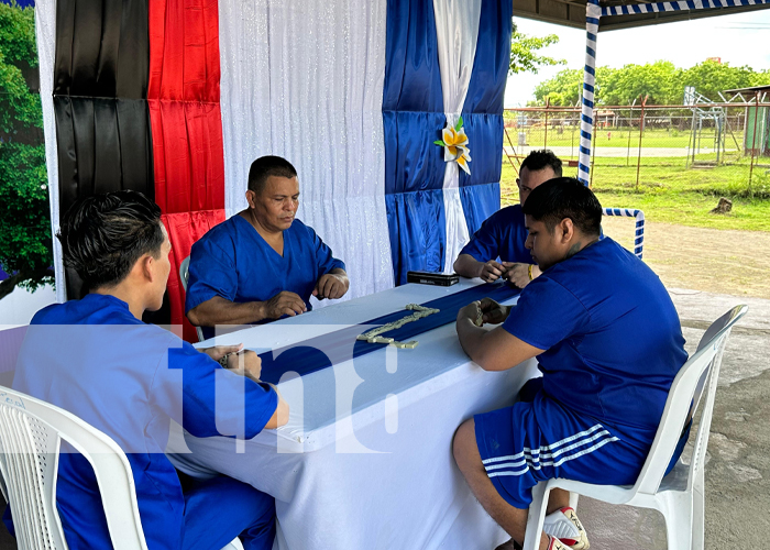 Foto: Sistema penitenciario de Tipitapa /TN8