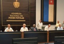 Foto: Seminario en La Habana / Cortesía