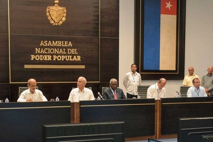 Foto: Seminario en La Habana / Cortesía