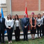 Foto: Embajada de Nicaragua en Turquía celebra 203 años de Independencia Centroamericana / Cortesía