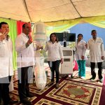 Foto: Entrega de equipos médicos de última tecnología en 7 hospitales de Nicaragua/TN8