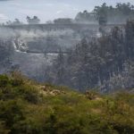 Foto: Ecuador en alerta roja /cortesía