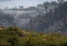 Foto: Ecuador en alerta roja /cortesía