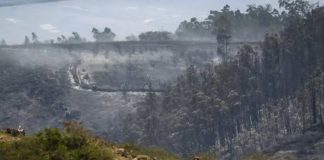 Foto: Ecuador en alerta roja /cortesía