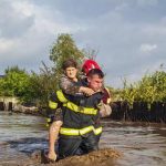 Foto: Inundaciones en Rumania dejan cuatro muertos y decenas de afectados