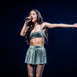 Foto: Olivia Rodrigo finalmente ha confirmado su primera visita a Latinoamericana/Cortesía