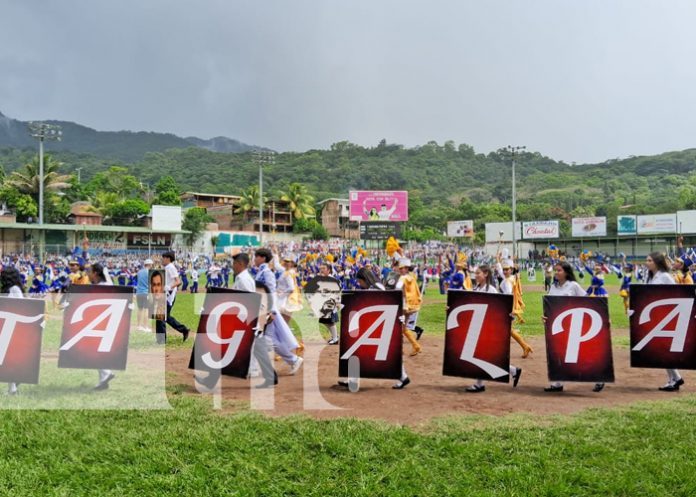 Foto: Festival de bandas en Matagalpa /TN8