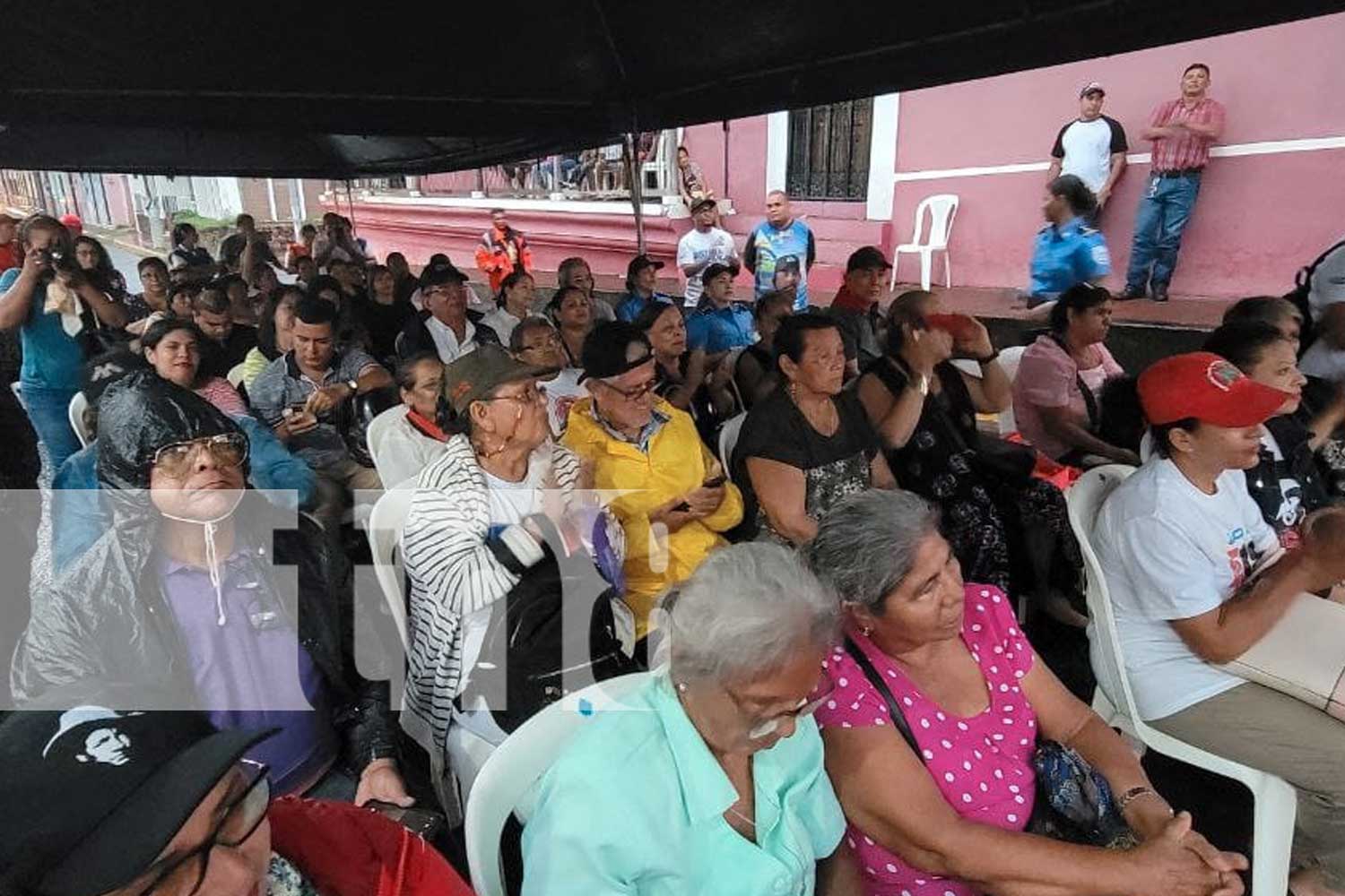 Foto: Lanzamiento de la cartilla “Retos y Desafíos de los Adultos Mayores” en León/TN8