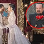 Foto: Pepe Aguilar pagó la boda de Ángela y Nodal/Cortesía