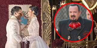 Foto: Pepe Aguilar pagó la boda de Ángela y Nodal/Cortesía