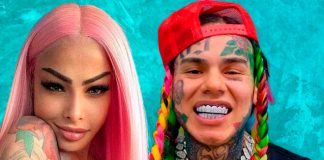 Foto: Tekashi 6ix9ine responde a Yailin La Más Viral: "Ella no me ha pagado"/ Cortesía