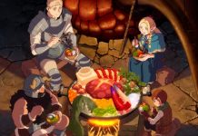 Foto: “Dungeon Meshi” se corona como el anime más visto en Netflix en 2024/ Cortesía