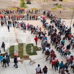 Foto: Fanáticos agotan entradas para la Serie Inaugural en el Estadio Rigoberto López Pérez/TN8