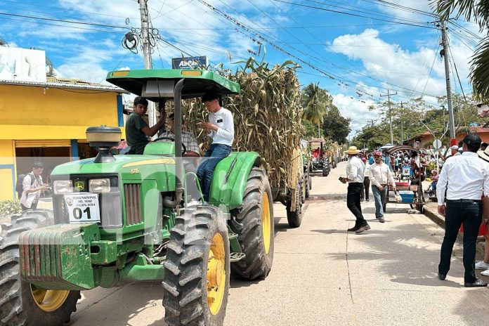 Foto: Celebran la edición 41 de la gran Feria Nacional del Maíz en Jalapa/TN8