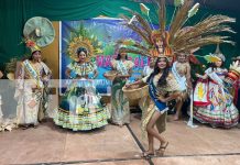 Foto: Éxito rotundo en la celebración de La Feria del Maíz en Matagalpa/TN8