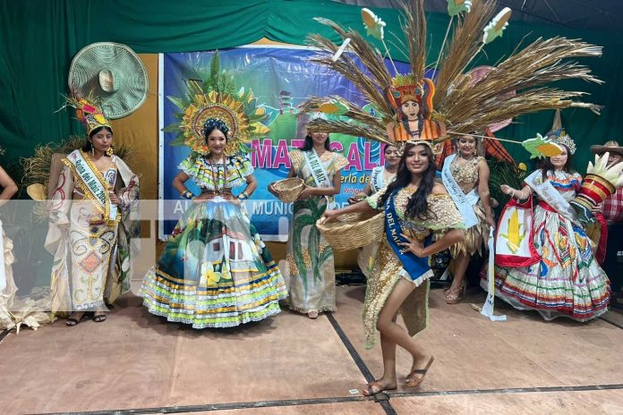 Foto: Éxito rotundo en la celebración de La Feria del Maíz en Matagalpa/TN8