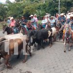 Foto: Desborde de alegría y cultura en las fiestas patronales de Camoapa/TN8