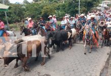 Foto: Desborde de alegría y cultura en las fiestas patronales de Camoapa/TN8