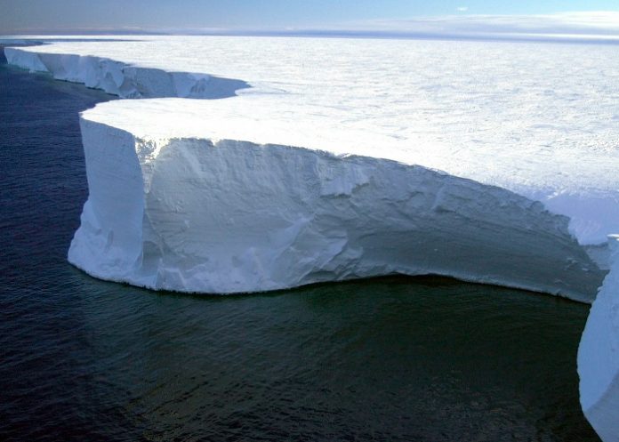 Foto: Glaciar 'del Juicio Final' /Cortesía