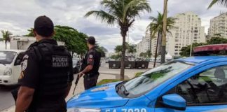 Foto: Violencia en Brasil /cortesía