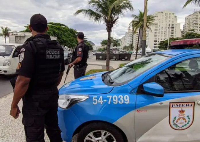 Foto: Violencia en Brasil /cortesía