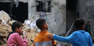 Foto: Gaza en crisis /cortesía