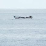 Foto: Encuentran una treintena de cadáveres en descomposición a bordo de un cayuco en la costa de Senegal