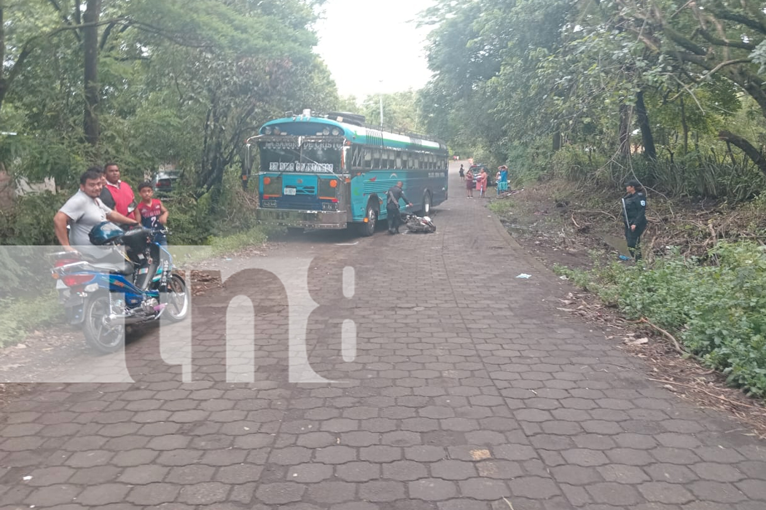 Foto: Dos tragedias enlutan a familias en el departamento de Chinandega/TN8