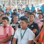 Foto: Jornada cultural y deportiva fortalece la educación técnica en Siuna/TN8