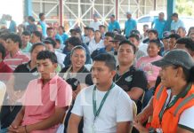 Foto: Jornada cultural y deportiva fortalece la educación técnica en Siuna/TN8