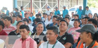 Foto: Jornada cultural y deportiva fortalece la educación técnica en Siuna/TN8