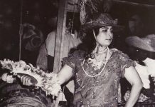 Foto: Haydée Palacios fundadora del "Ballet Folklórico Haydeé Palacios"/Cortesía