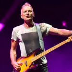 Foto: El icónico Sting exlíder de The Police, Sting/Cortesía