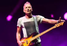 Foto: El icónico Sting exlíder de The Police, Sting/Cortesía